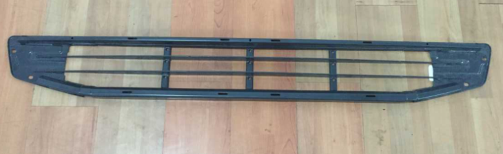 VOLVO UUE FH ÜLEMISE ILUVÕRE STEEL(INNER) OEM 82258426