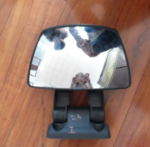 84004929 raskeveokite VOLVO UUE FH PEEGEL