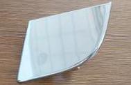 SC FOG LAMP SIDE COVER RH 2256141 Veoauto kehaosad